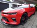 Chevrolet Camaro Cabriolet 6.2 V8 SS 339KW Rouge - thumbnail 1