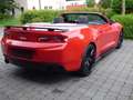 Chevrolet Camaro Cabriolet 6.2 V8 SS 339KW Rouge - thumbnail 7