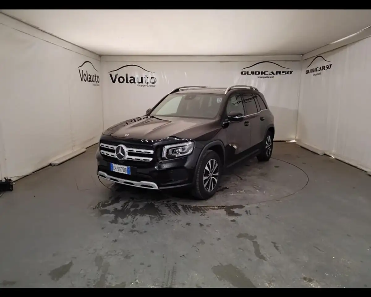 Mercedes-Benz GLB 180