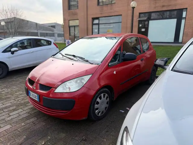 Mitsubishi Colt