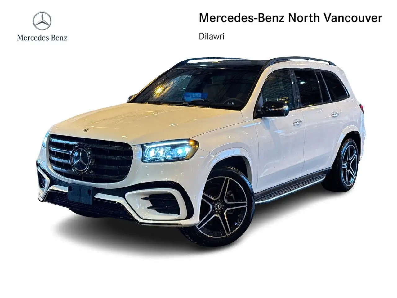 2026 Mercedes-Benz GLS