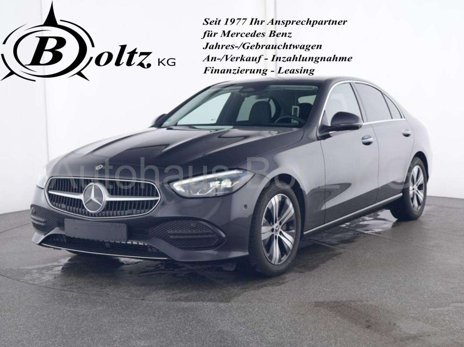 Second hand Mercedes Benz C-Class 