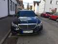 Mercedes-Benz E 220 T BlueTEC 9G-TRONIC Elegance Schwarz - thumbnail 1