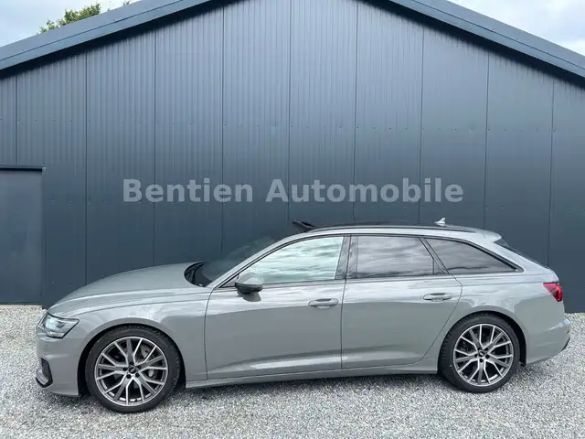 Audi A6 Avant 50 TDI quattro sport S Line,Head Up