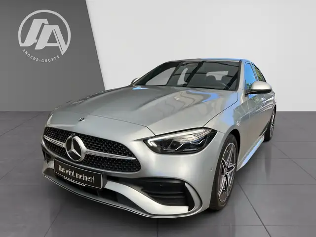 Mercedes-Benz C-Class view 2