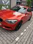 BMW 116 116i Aut. Orange - thumbnail 2