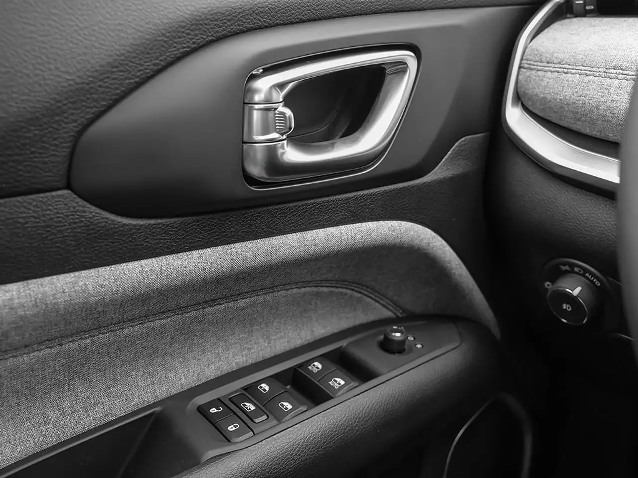 Jeep Compass fotografie Jeep Compass