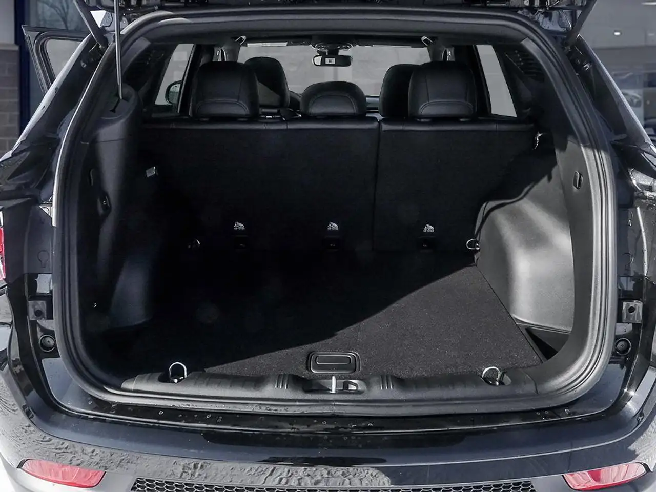 Jeep Compass fotografie Jeep Compass