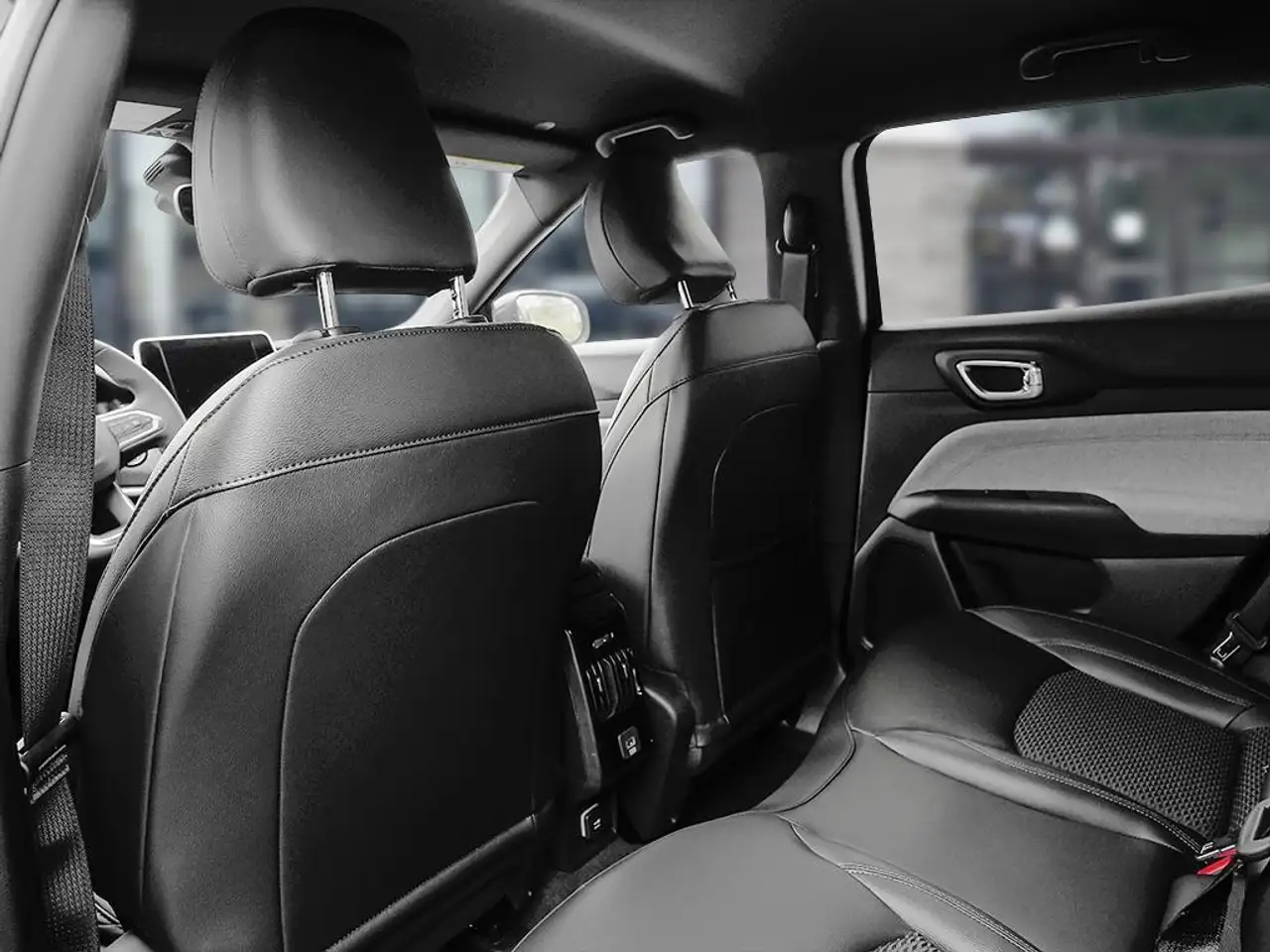 Jeep Compass fotografie Jeep Compass