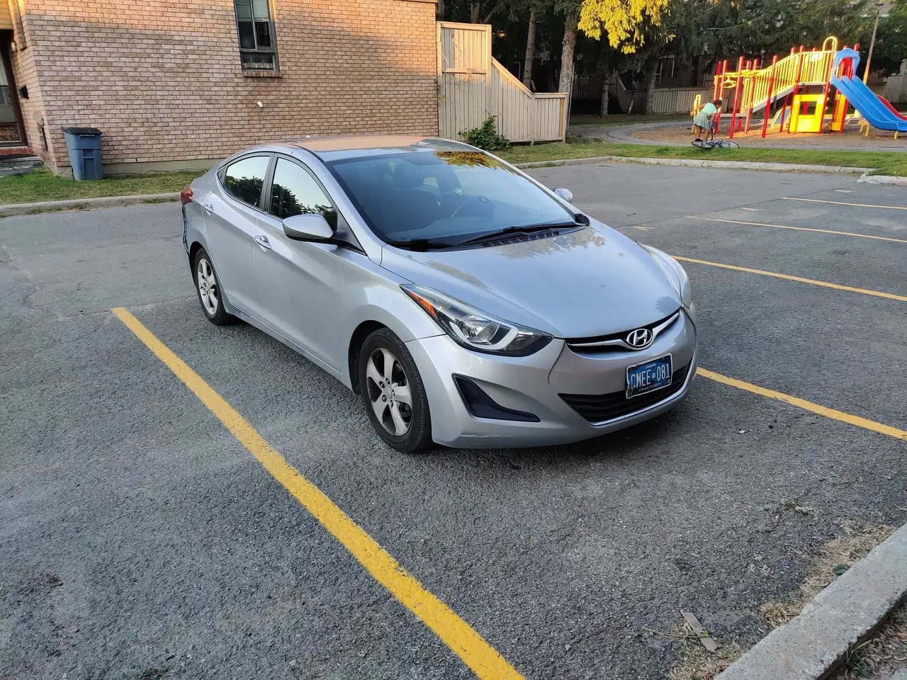 2015 Hyundai ELANTRA