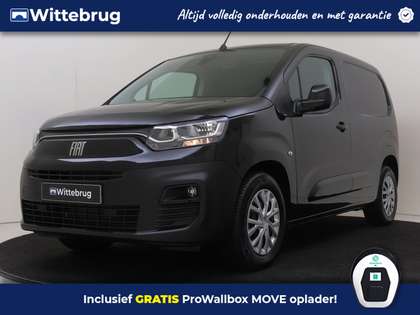 Fiat E-Doblo 136 L1 50 kWh | Betimmering | Camera | Parkeersens