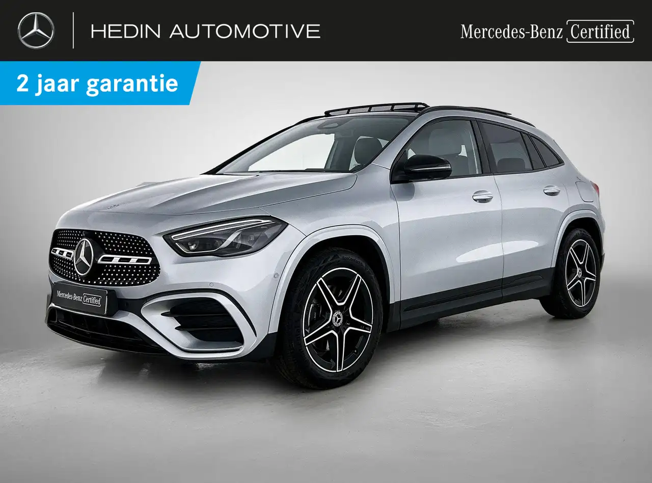 Mercedes-Benz GLA 180