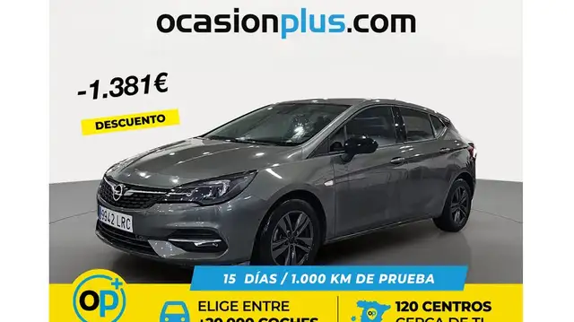 Opel Astra 1.5D S/S Design & Tech 122