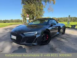 Audi R8 Spyder V10 5.2 FSI quattro SHZ|ALU|