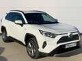Toyota RAV 4 220H Advance 4WD Blanc - thumbnail 1