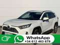 Toyota RAV 4 220H Advance 4WD Blanc - thumbnail 2