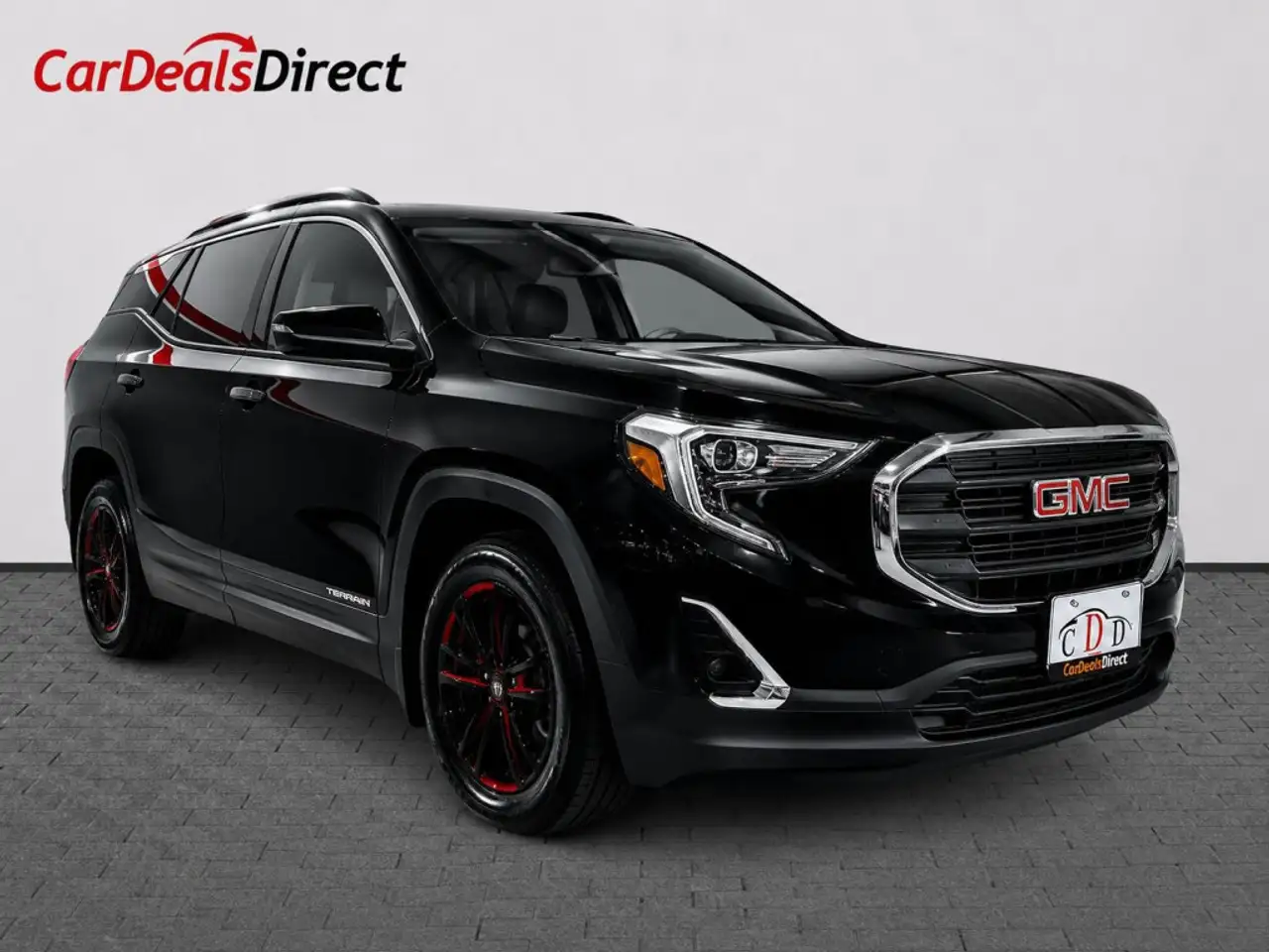 2019 GMC Terrain