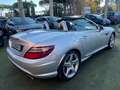 Mercedes-Benz SLK 200 BlueEFFICIENCY Premium aut. PERFETTA Argent - thumbnail 23