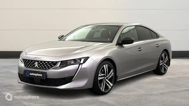 Peugeot 508 PureTech 225ch S\u0026S GT EAT8