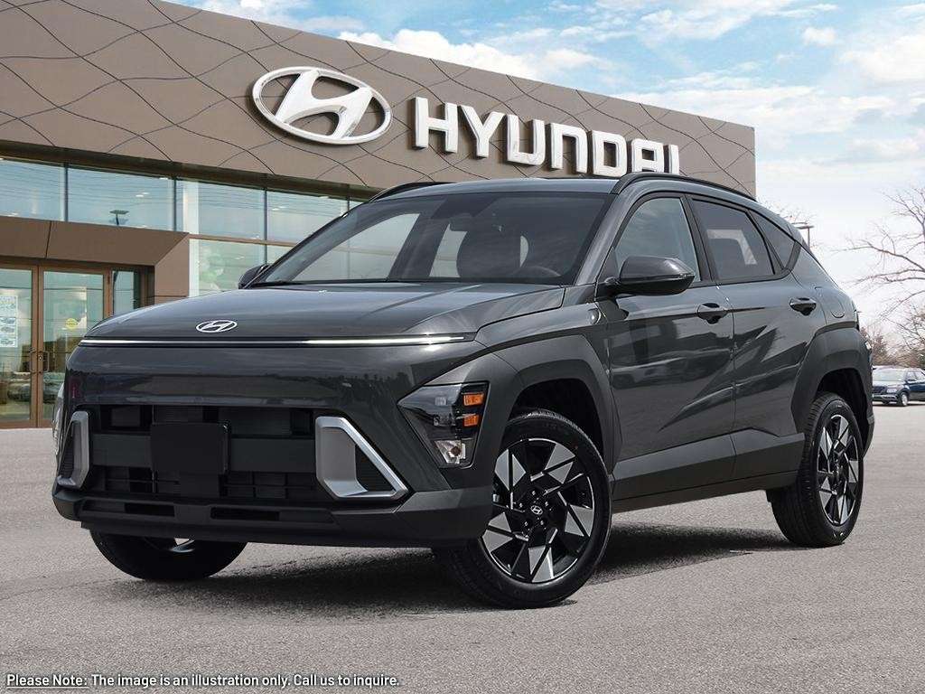 2027 Hyundai Kona 2.0L Preferred AWD w/Trend Package