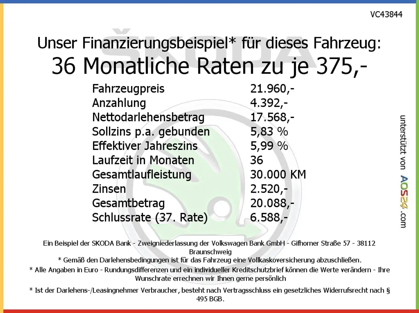 Skoda Scala Selection 1.0 TSI 5-Gang *SOFORT VERFÜGBA*NEUWAGEN Weiß - 1