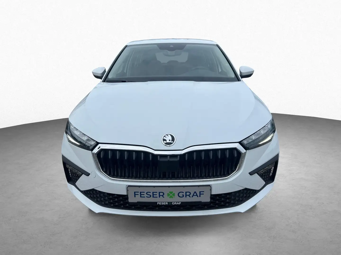 Skoda Scala Selection 1.0 TSI 5-Gang *SOFORT VERFÜGBA*NEUWAGEN Bianco - 2