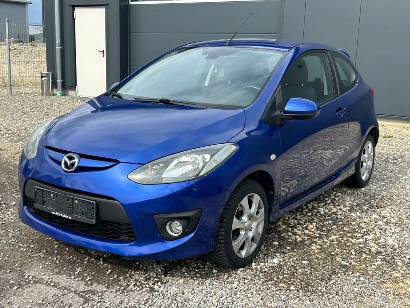 Mazda 2 2 1.5 Sport Impression Bleu - 1