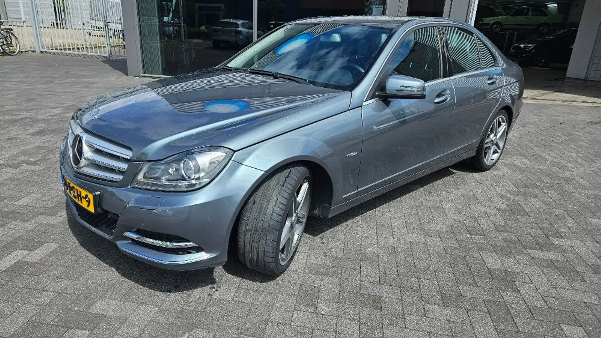 Mercedes-Benz C 200 C 200 Bns125 Avant. Grijs - 1
