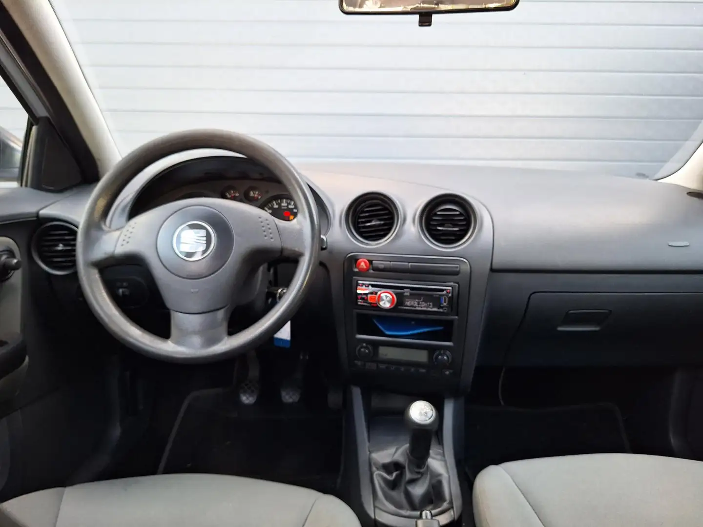 SEAT Ibiza | 1.4-16V Reference | Export of handel | Grijs - 2