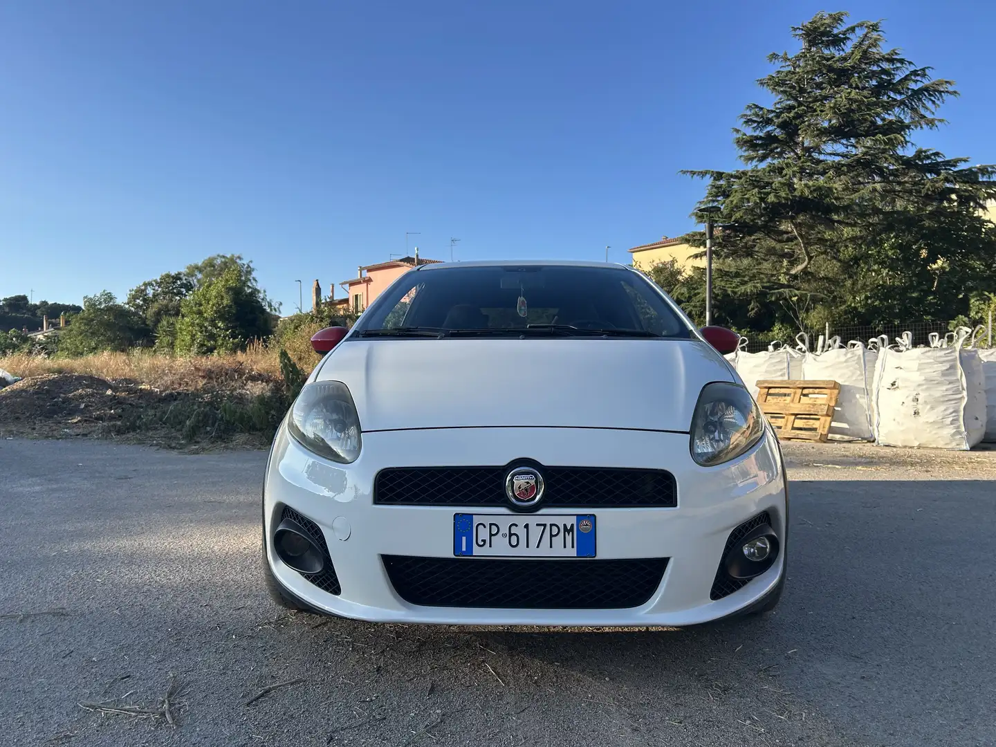 Abarth Grande Punto 1.4t-jet - 1