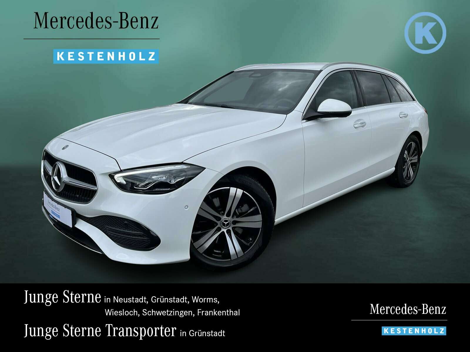 Brugt Mercedes Benz C-Class 