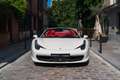 Ferrari 458 458 Spider 4.5 V8 570ch Weiß - thumbnail 4