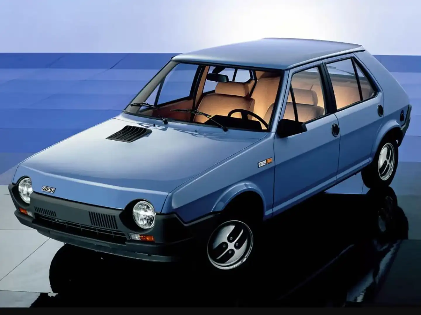 Fiat Ritmo Ritmo 5p 1.1 L 60cv - 1
