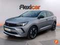 Opel Grandland X 1.2 Turbo Ultimate Auto Gris - thumbnail 3