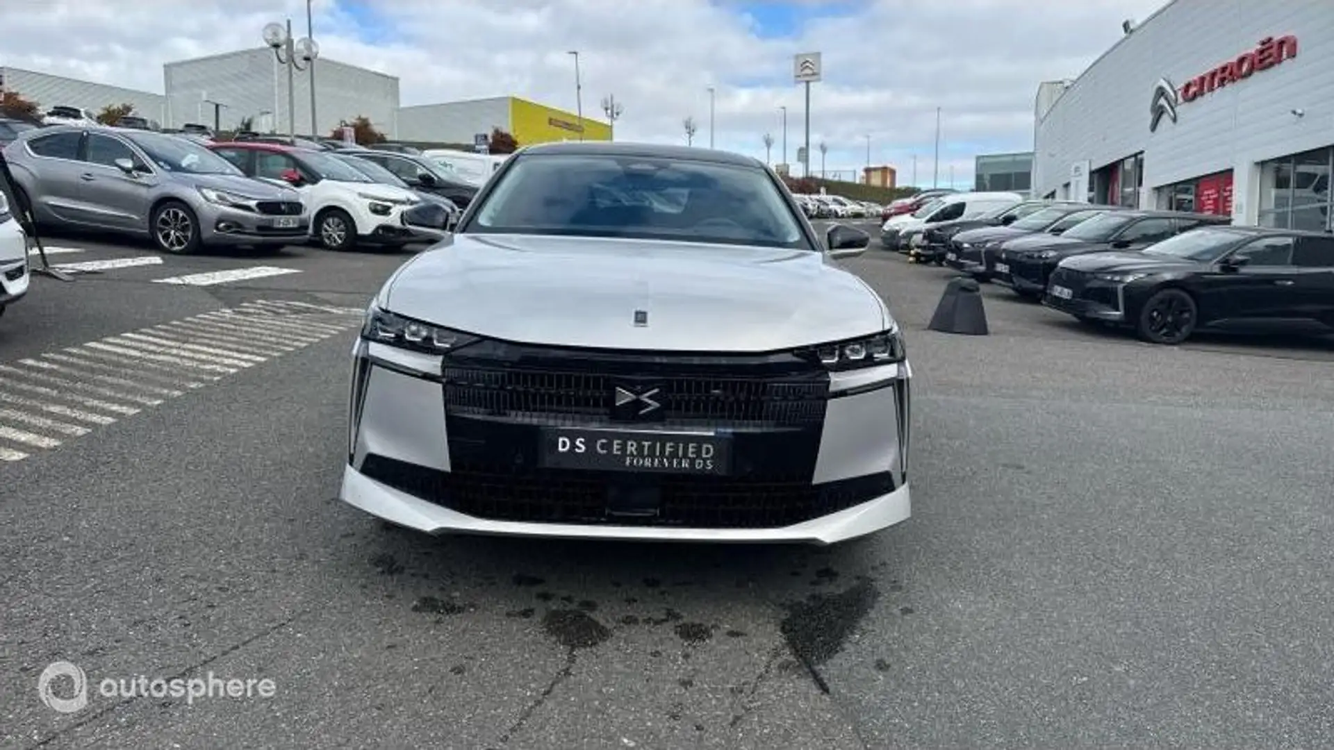 DS Automobiles N°4 E-TENSE 213ch Etoile - 2