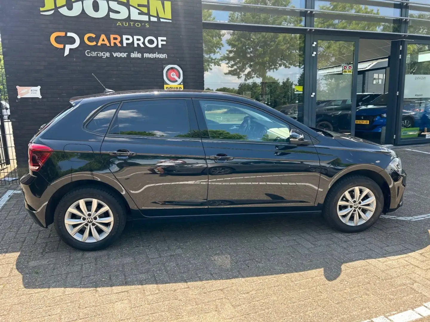 Volkswagen Polo 1.0 TSI HIGHL.BNSR Schwarz - 2