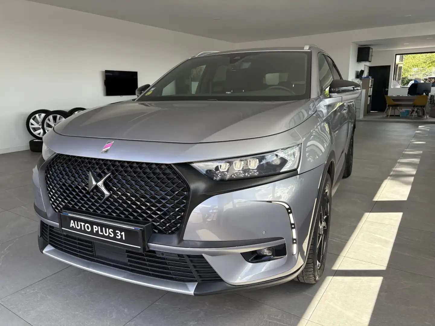DS Automobiles DS 7 Crossback 180 EAT8 Performance Line+ - 1