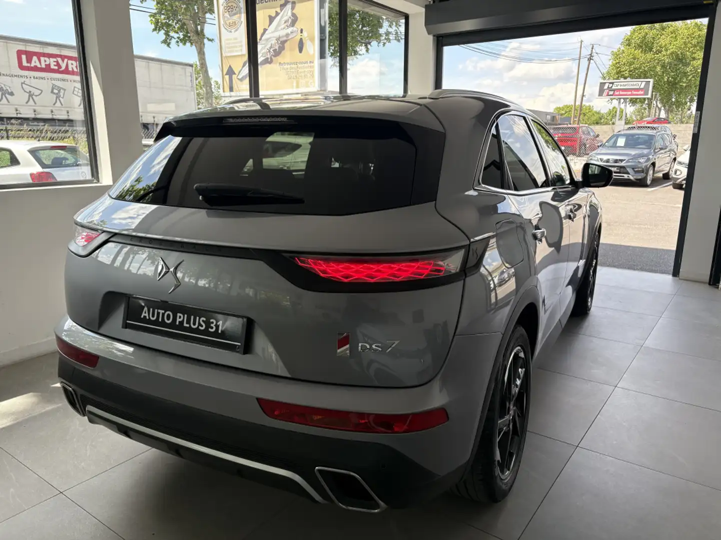 DS Automobiles DS 7 Crossback 180 EAT8 Performance Line+ - 2