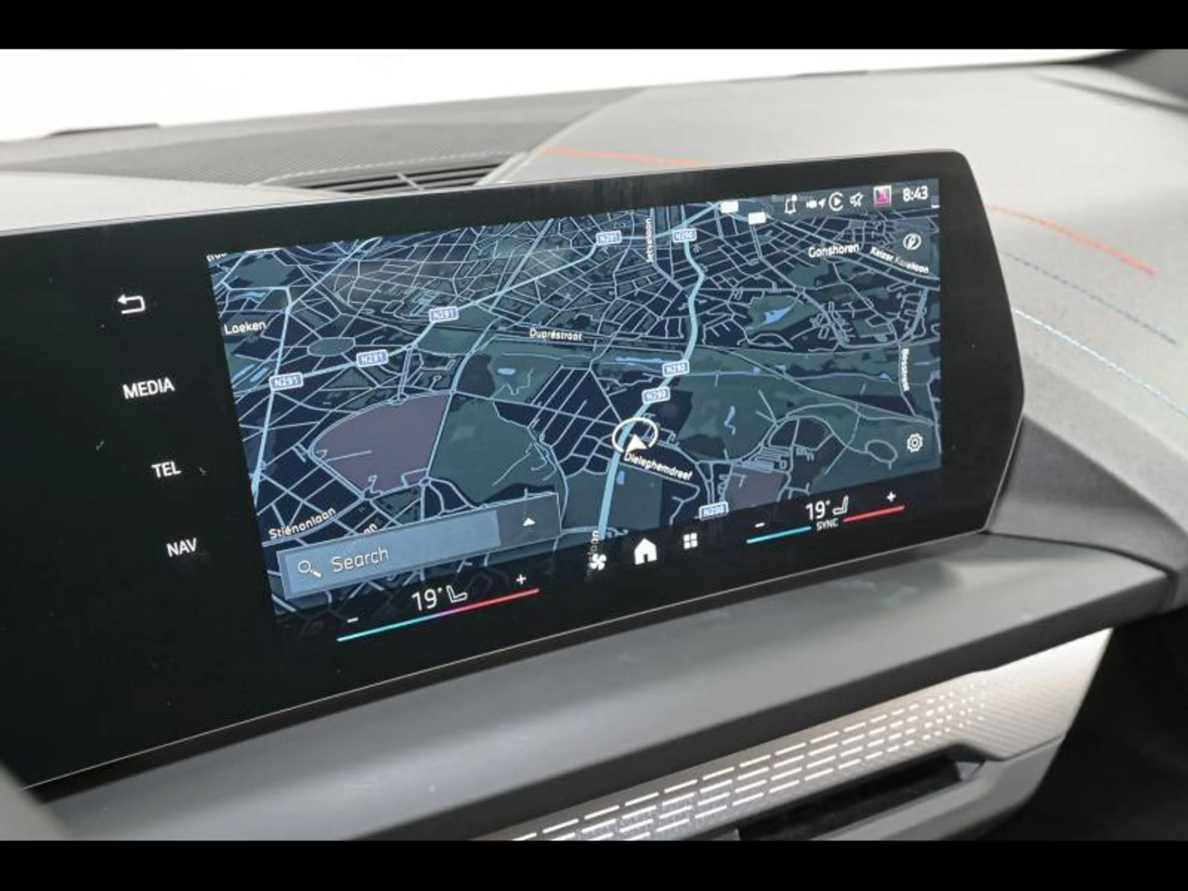 BMW 123 i xDrive - M pack — photo 14