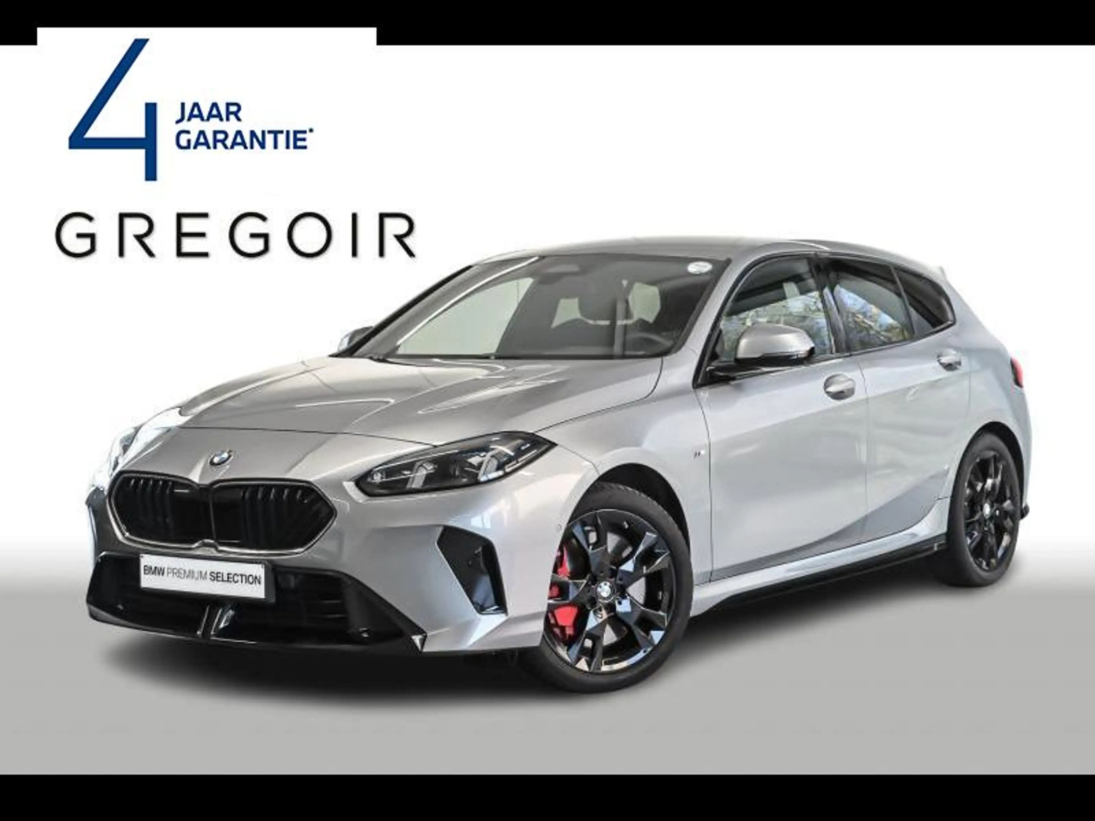 BMW 123 i xDrive - M pack