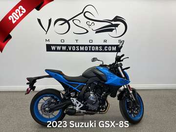 ABS GSX-8S ABS - V5890 - -No Payments for 1 Year**
