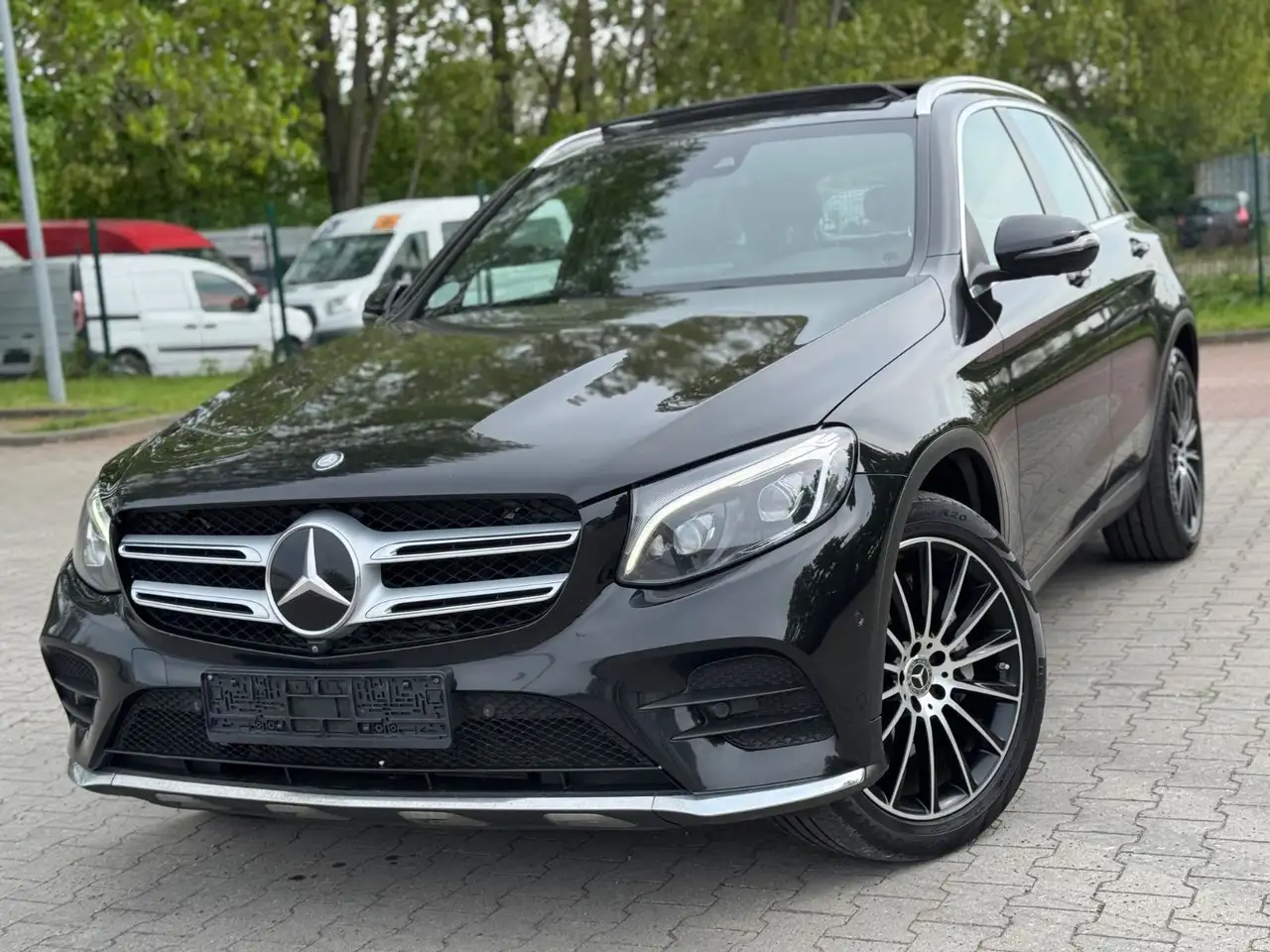 Mercedes-Benz GLC 250