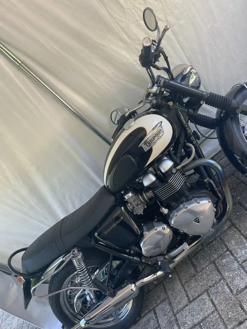 Triumph Bonneville T100 T100 - 1