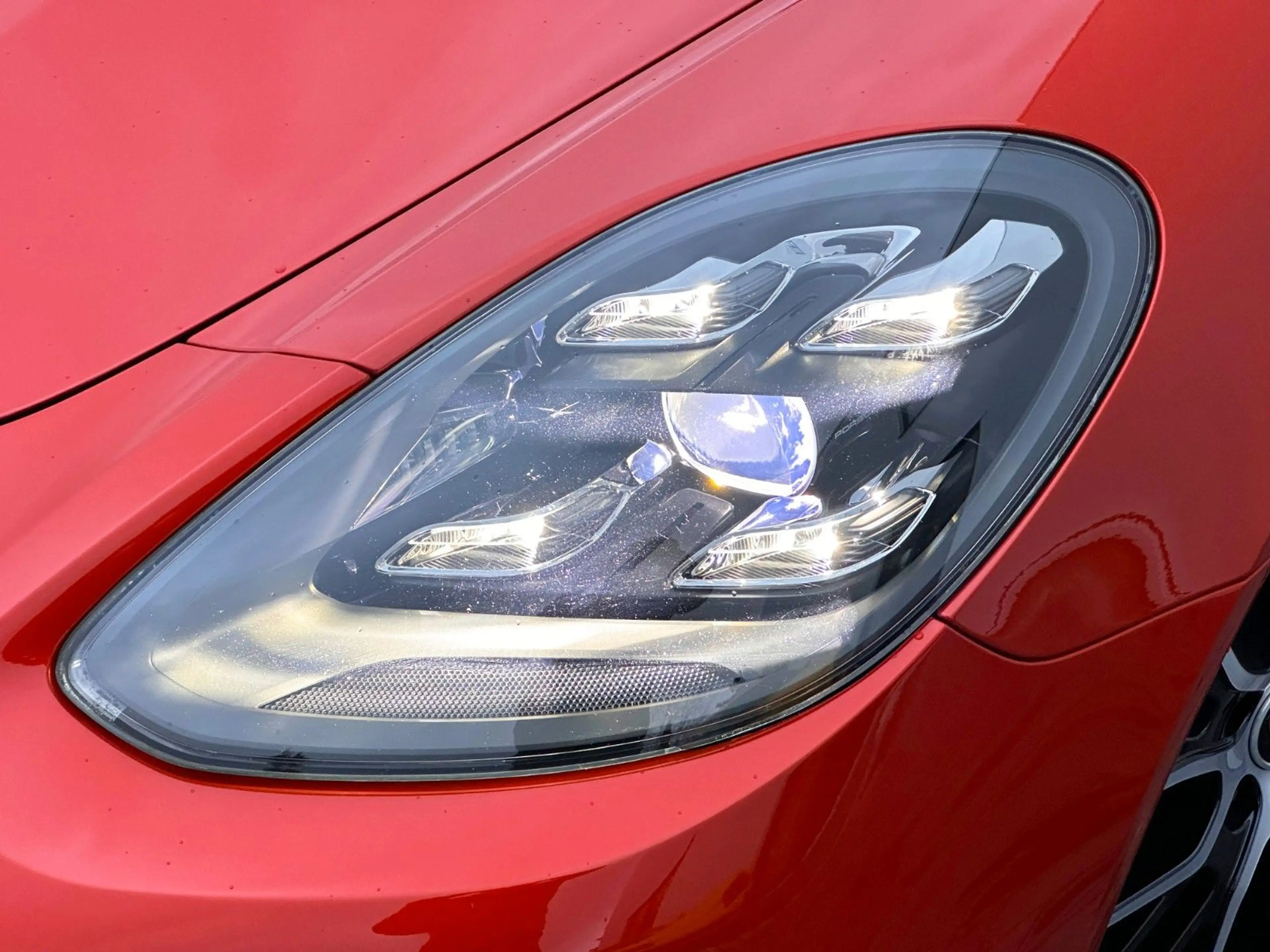 Porsche Panamera GTS SOURROUND VIEW PDCC PTVPLUS SOFORT — photo 12