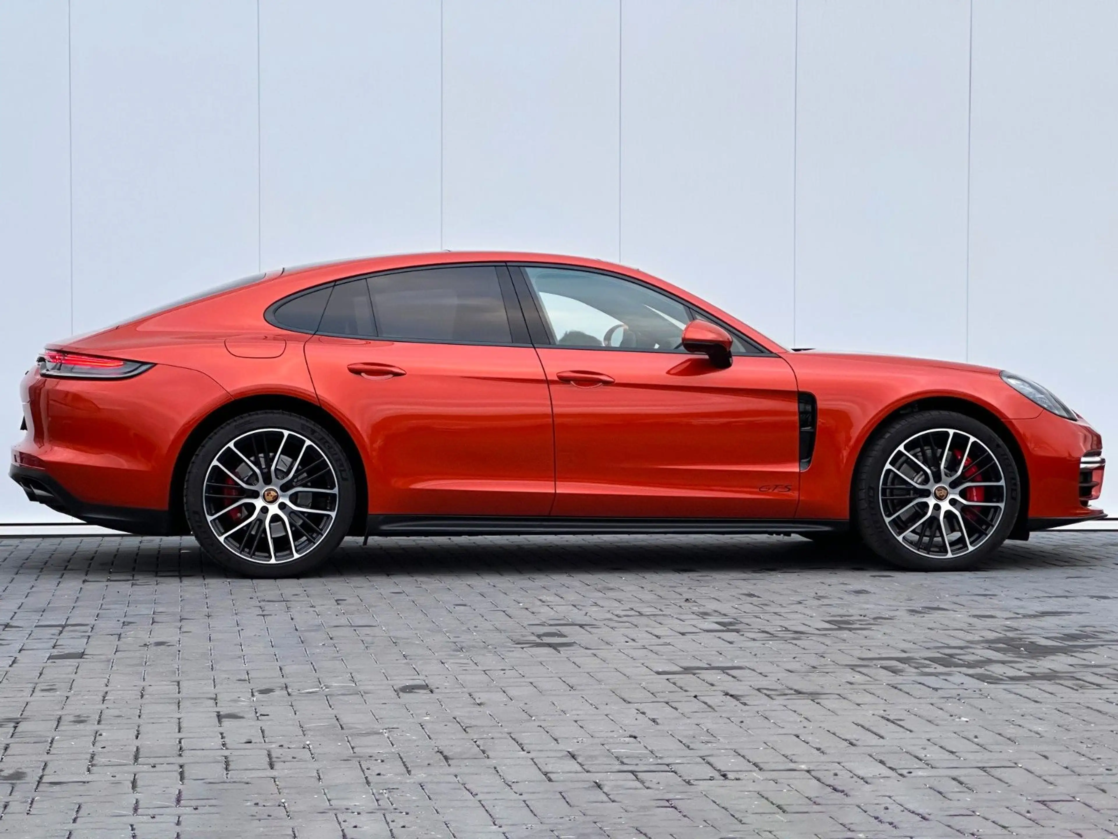 Porsche Panamera GTS SOURROUND VIEW PDCC PTVPLUS SOFORT — photo 4