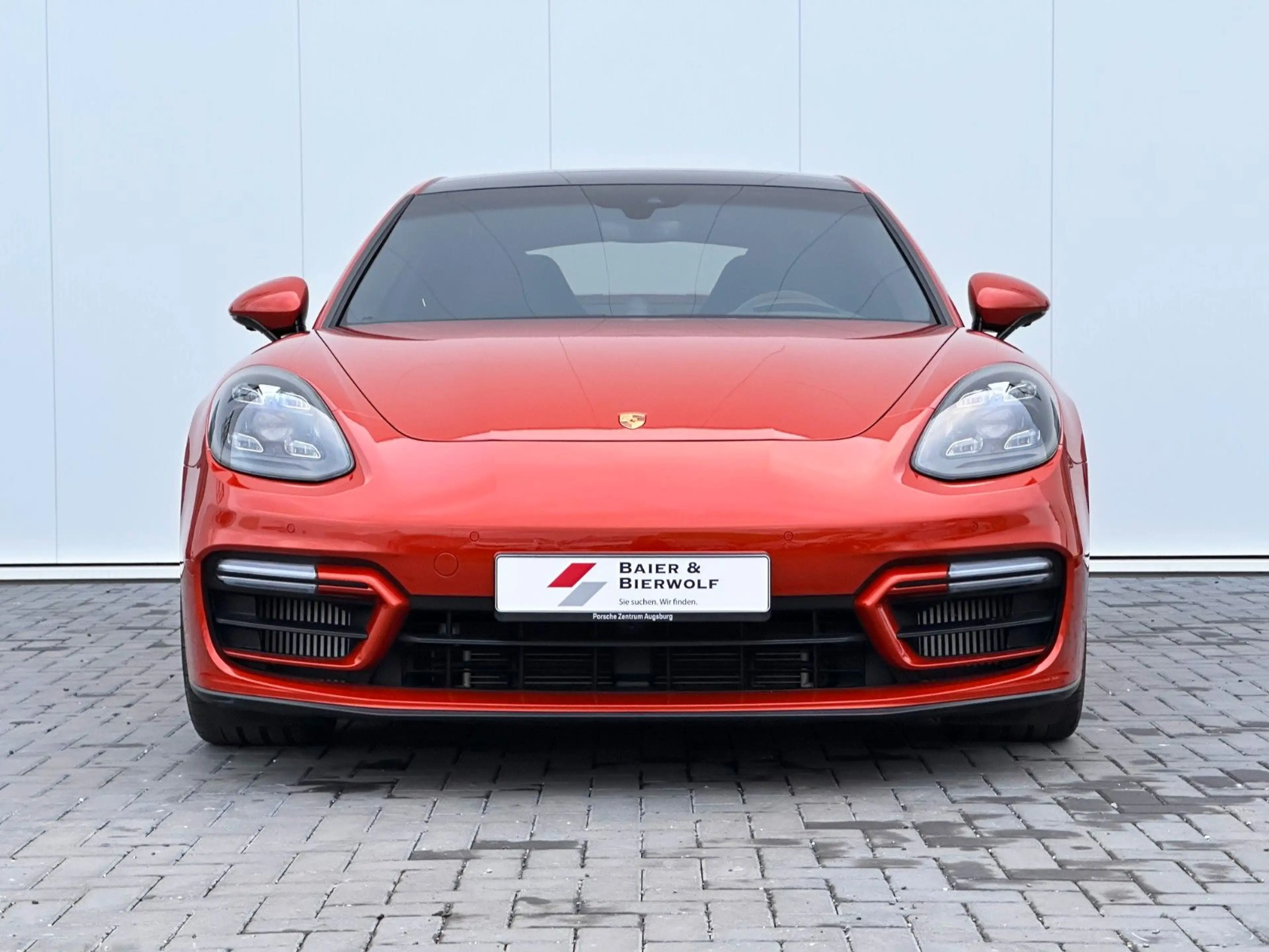 Porsche Panamera GTS SOURROUND VIEW PDCC PTVPLUS SOFORT — photo 2