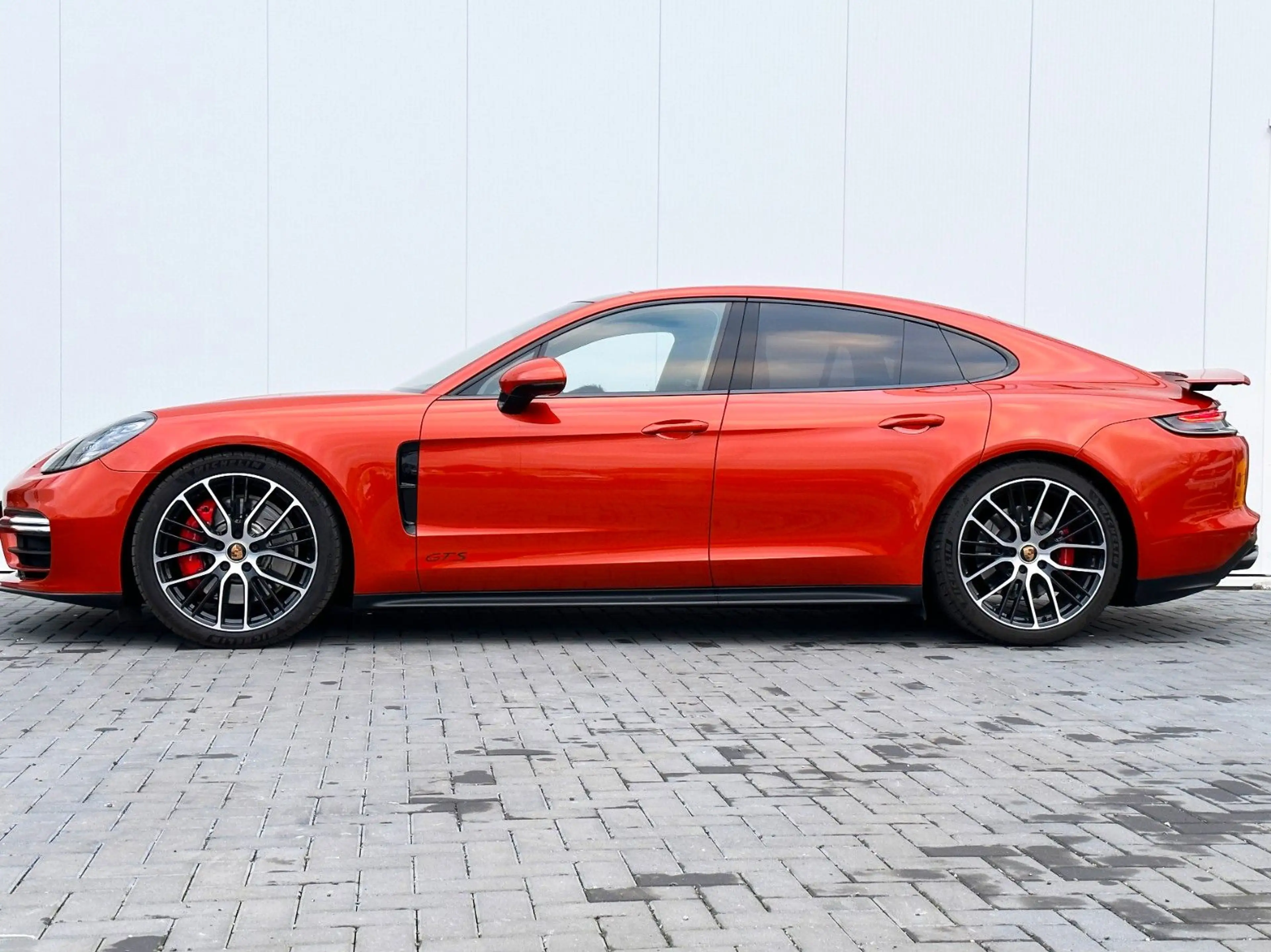 Porsche Panamera GTS SOURROUND VIEW PDCC PTVPLUS SOFORT — photo 9