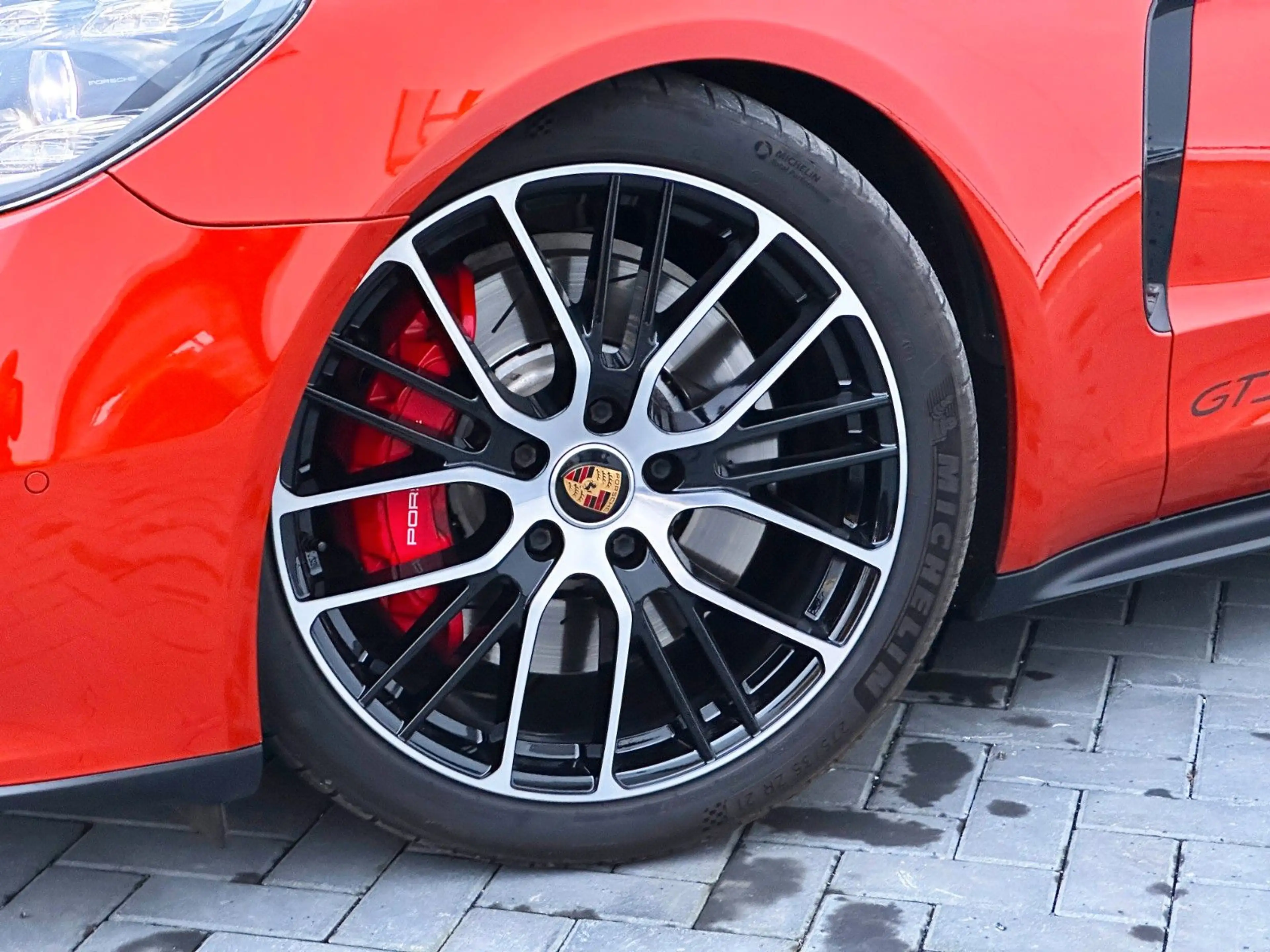Porsche Panamera GTS SOURROUND VIEW PDCC PTVPLUS SOFORT — photo 13