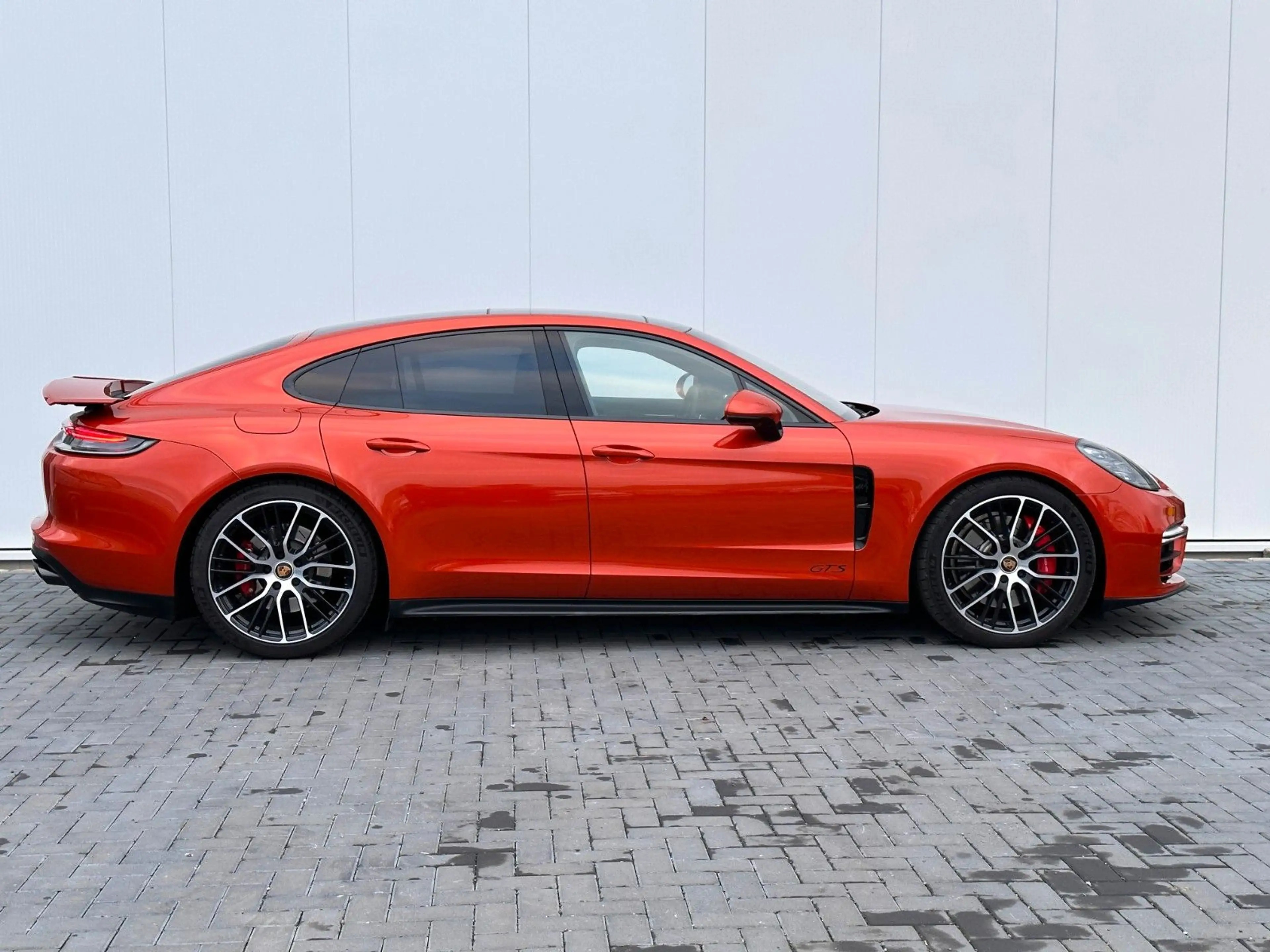 Porsche Panamera GTS SOURROUND VIEW PDCC PTVPLUS SOFORT — photo 5