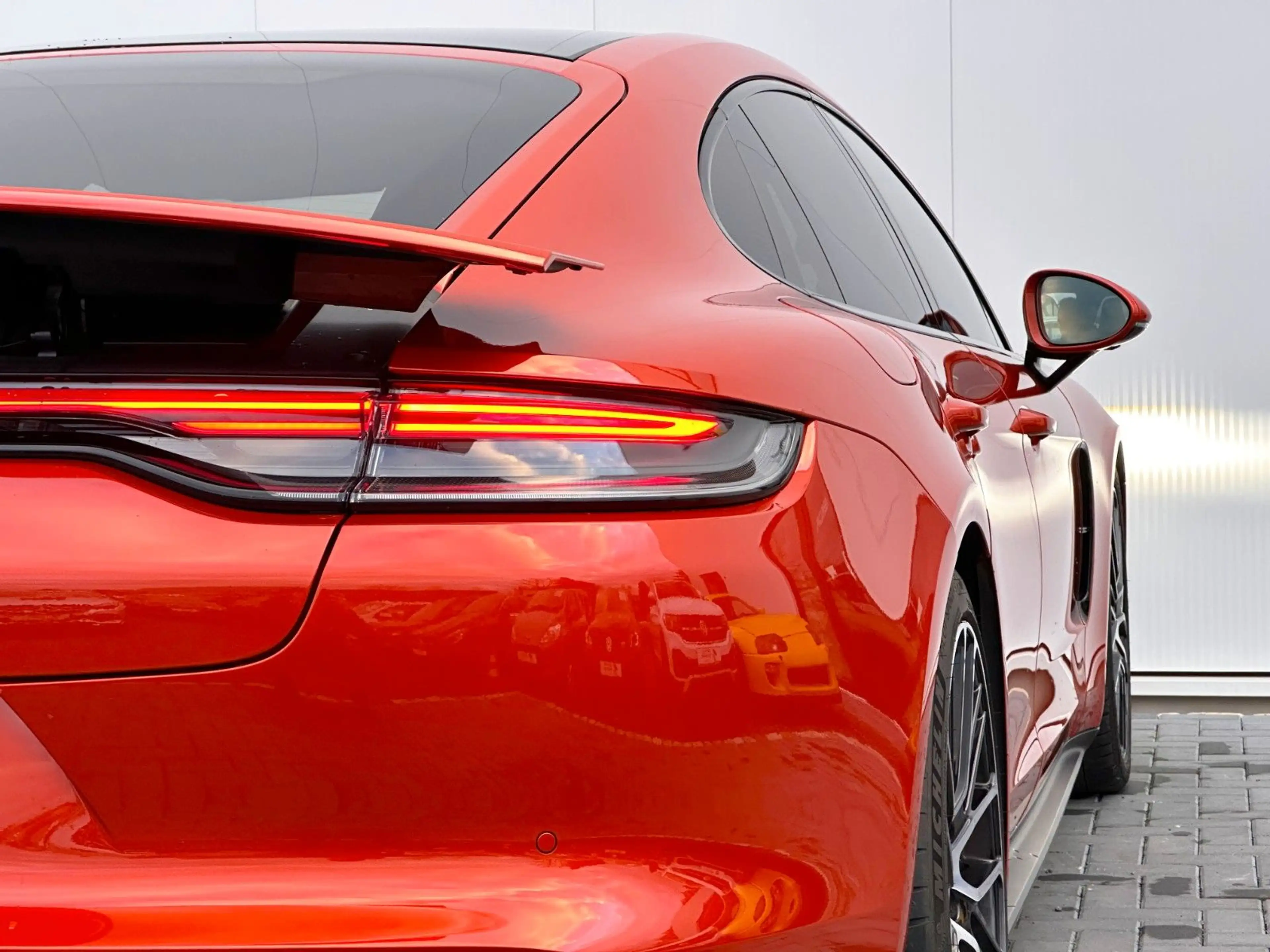 Porsche Panamera GTS SOURROUND VIEW PDCC PTVPLUS SOFORT — photo 10